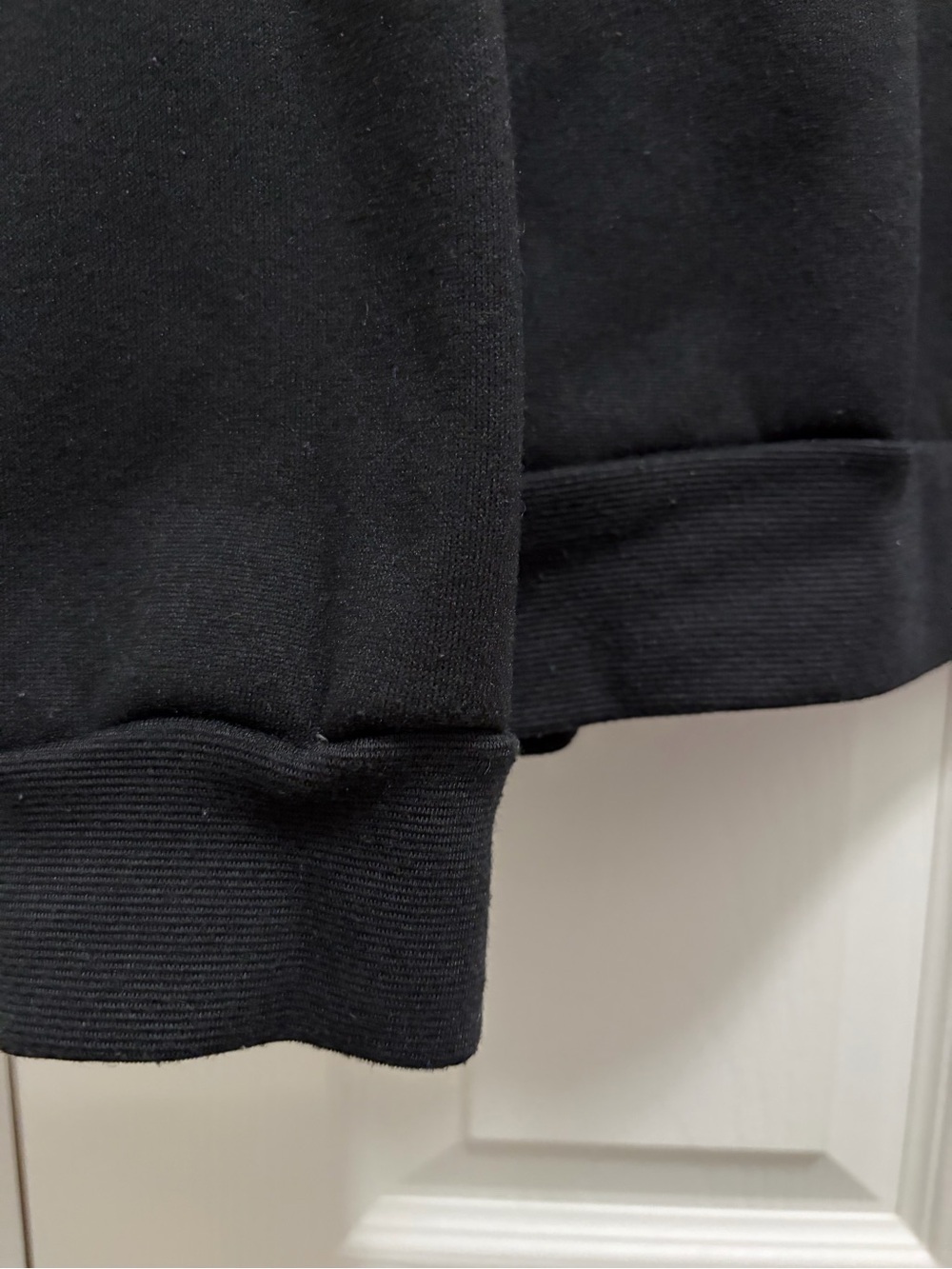 Harry Potter Hogwarts Black Pullover Hoodie with Crest and House Emblems - Picture 7 of 11